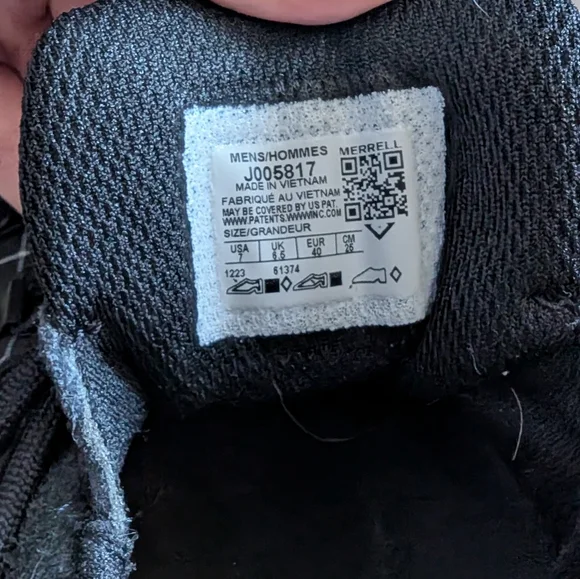 Merrell Ontario SP - Picture 4 of 4